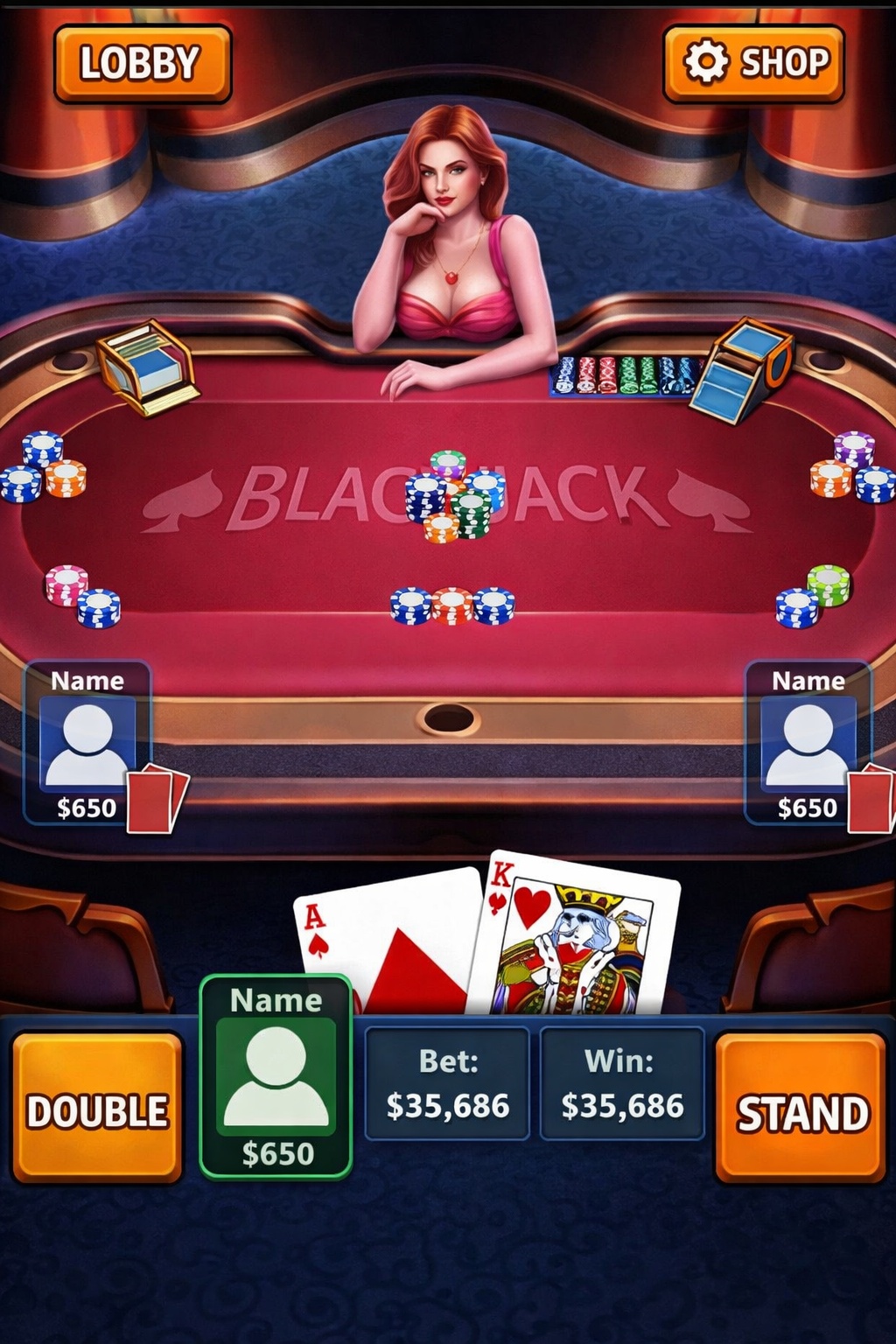 pkr bet vip game