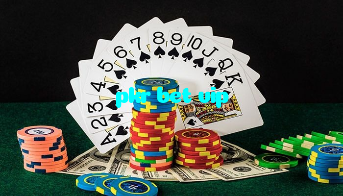 pkr bet vip